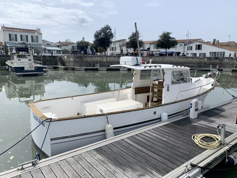 YachtCharter in Ars-en-Ré - Rhea Rhea auf SamBoat