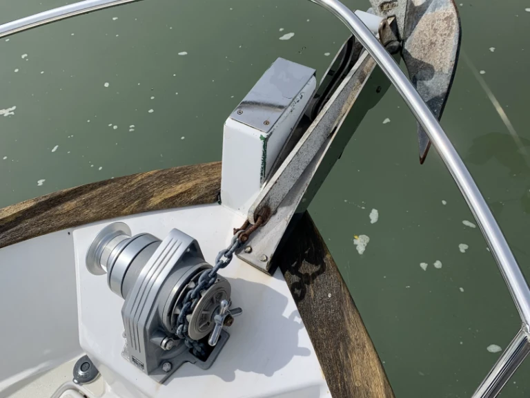 Motorboot mieten in Ars-en-Ré - Rhea Rhea