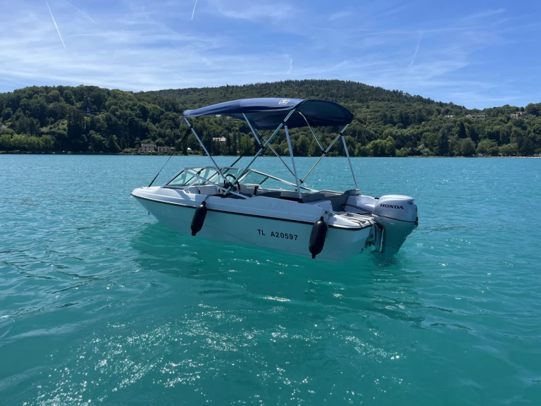 Boot mieten Annecy günstig GT 185