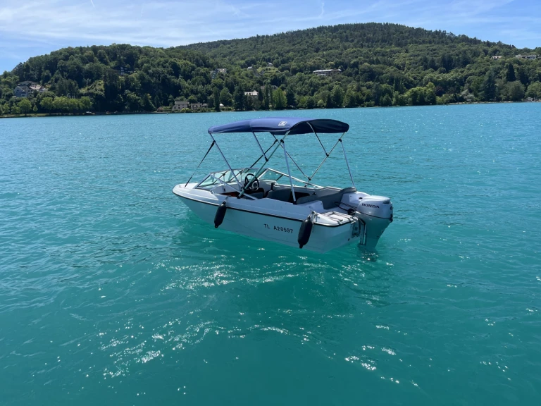 Motorboot mieten in Annecy - Glastron GT 185