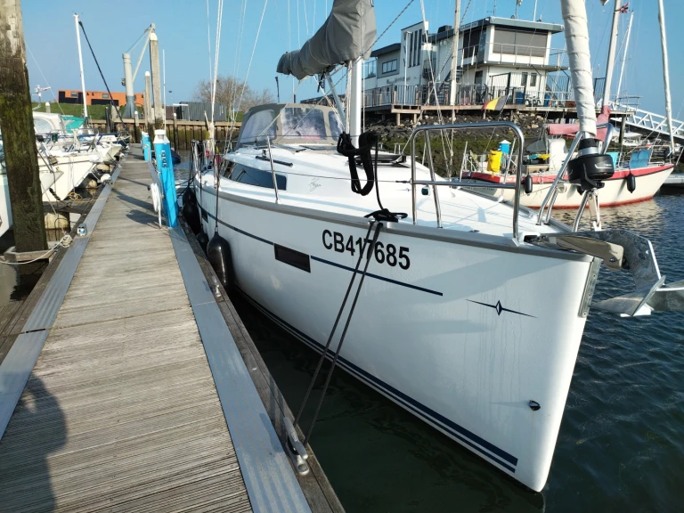 Segelboot mit oder ohne Skipper Bavaria mieten in Yerseke