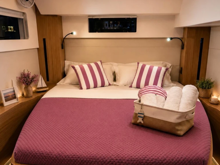 YachtCharter in Nisida - Lagoon Lagoon 46 Iconic auf SamBoat