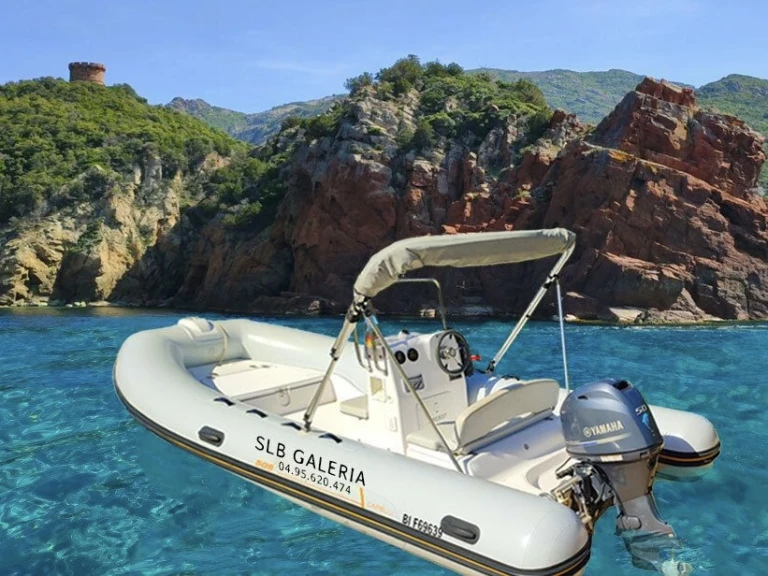 YachtCharter in Galéria - Capelli Tempest 505 auf SamBoat