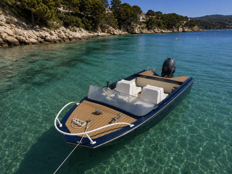Motorboot mieten in Frankreich zum besten Preis