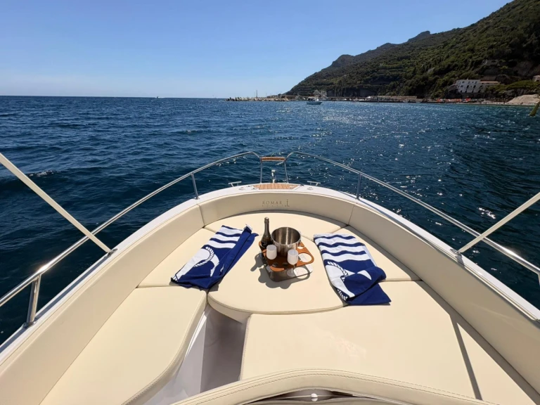 Boot mieten Vietri sul Mare günstig Bermuda 690