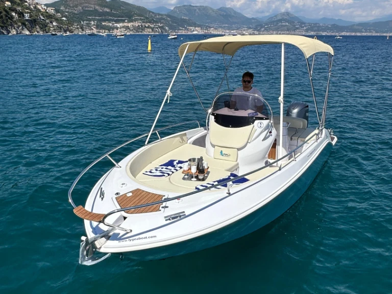 Bootsverleih Romar Bermuda 690 Vietri sul Mare Samboat