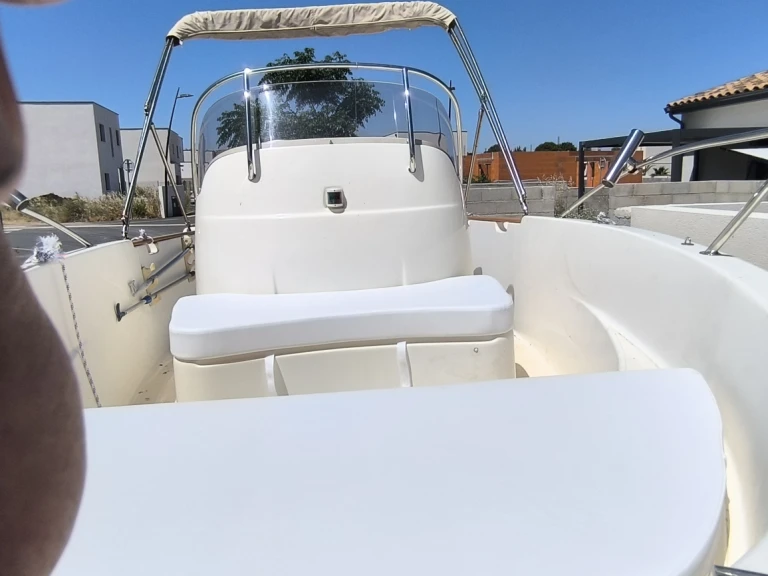 Boot mieten Vias günstig Cap Camarat 545 Style