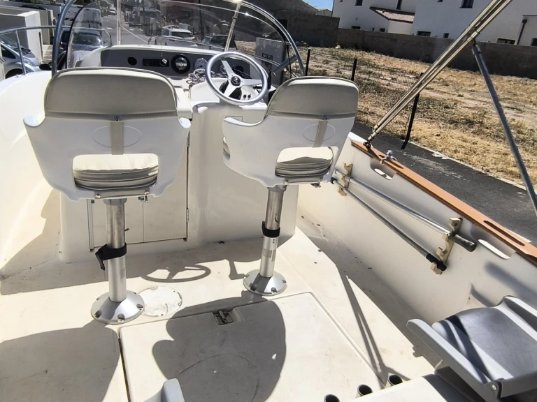 Motorboot mieten in Vias - Jeanneau Cap Camarat 545 Style