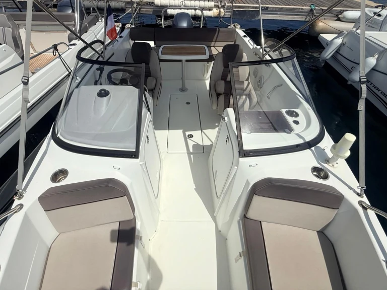 Boot mieten Les Issambres günstig Cap Camarat 6.5 BR