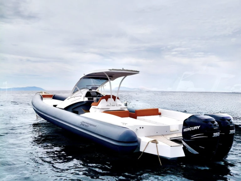 Bootsverleih Panamera Yacht PY 100 T Top Neapel Samboat