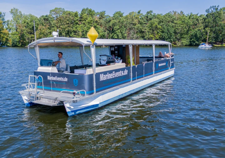YachtCharter in Berlin - Playcraft Excursion auf SamBoat