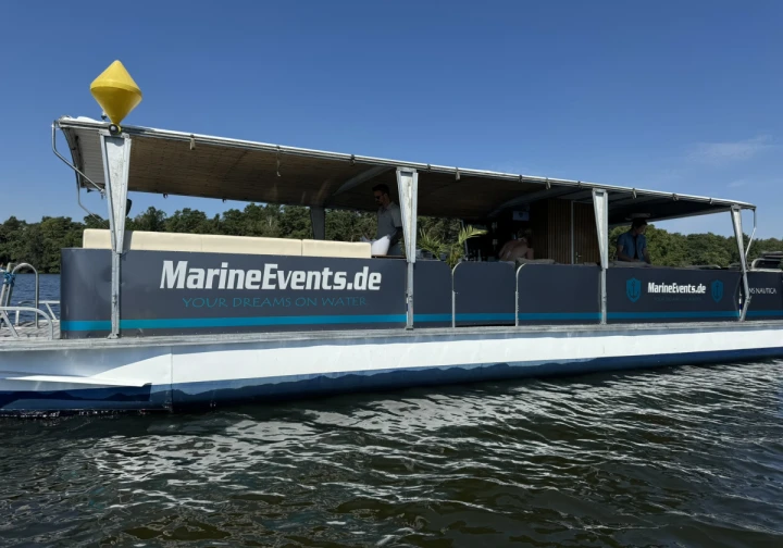 Motorboot mieten in Berlin - Playcraft Excursion