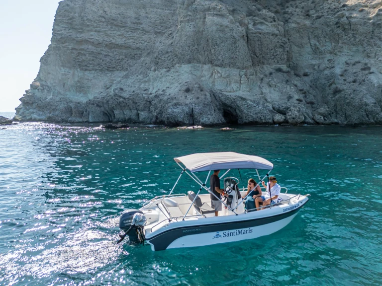 Bootsverleih Poseidon Blu Water 170 Vlychada Samboat