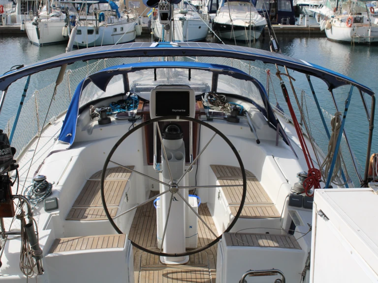 Hanse 370e  mieten Torrevieja