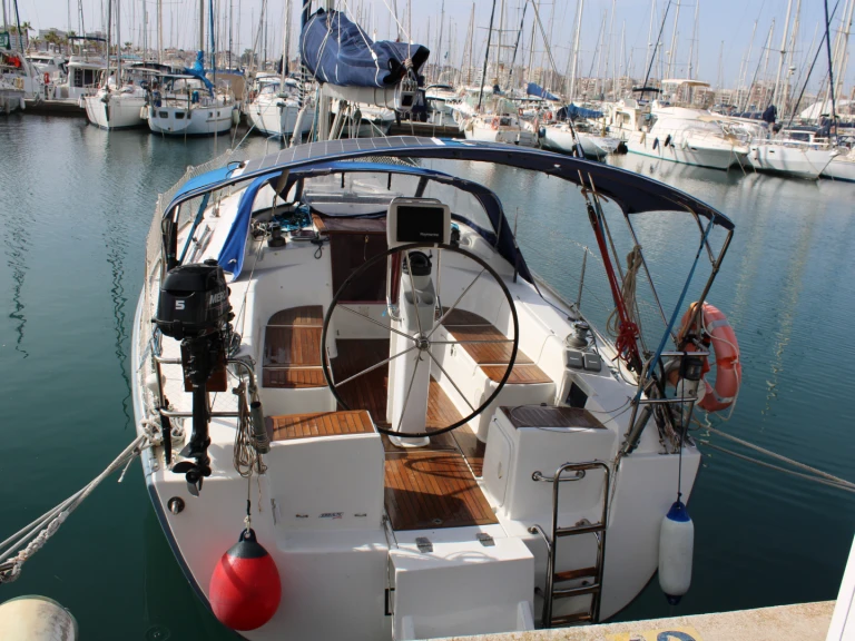 Boot mieten Torrevieja günstig 370e 