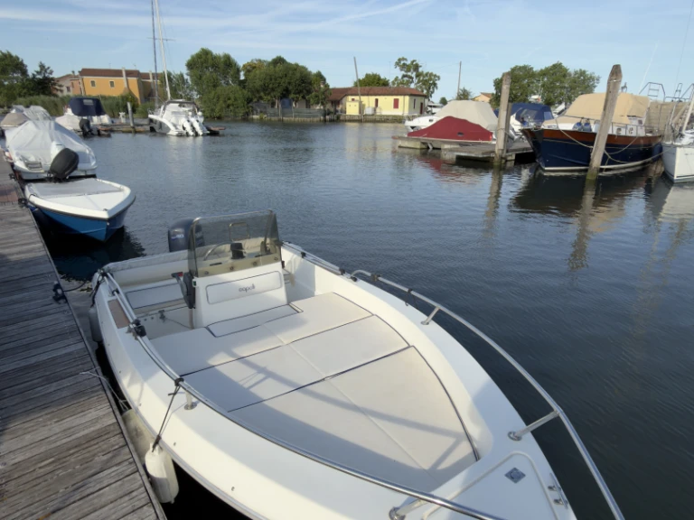 YachtCharter in Portegrandi I - Capelli Capelli 15 auf SamBoat
