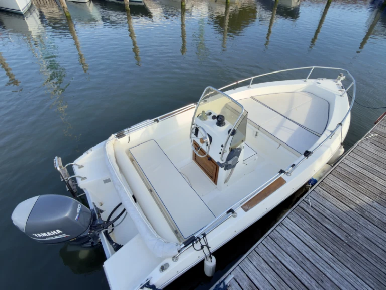 Motorboot mieten in Portegrandi I - Capelli Capelli 15