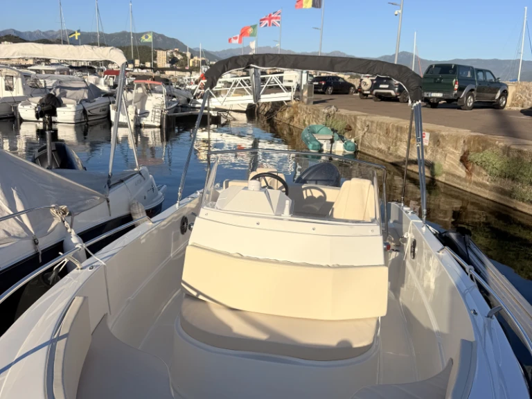 Pacific Craft Pacific Craft 625 Open Trendy mieten Ajaccio