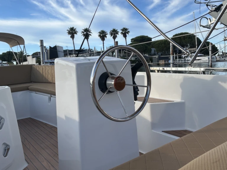 Boot mieten Port-Camargue günstig SYLVER YACHT