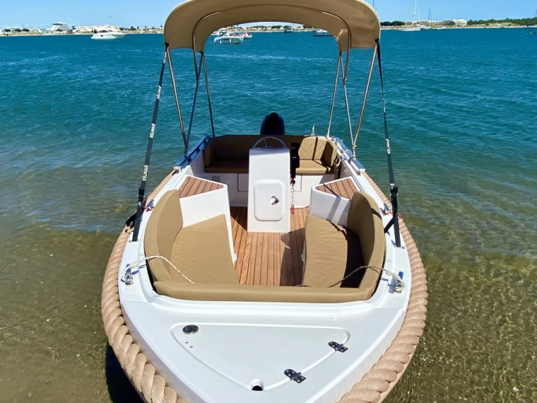 Bootsverleih Sylver Yacht SYLVER YACHT Port-Camargue Samboat