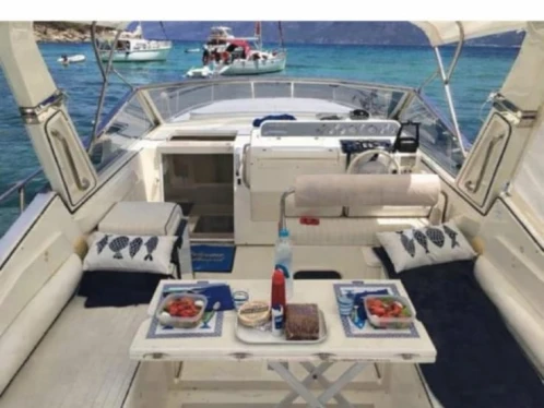 Motorboot mieten in Saint-Florent zum besten Preis