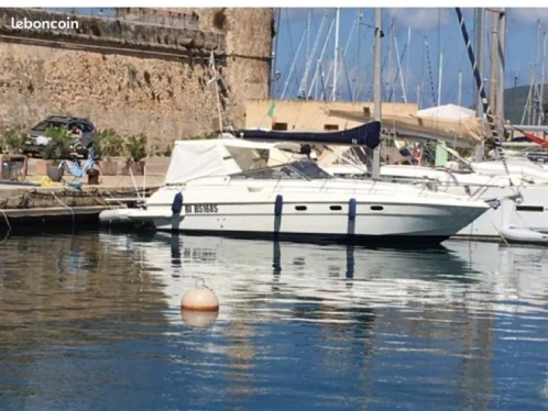 Vermietung Motorboot Windy mit Führerschein