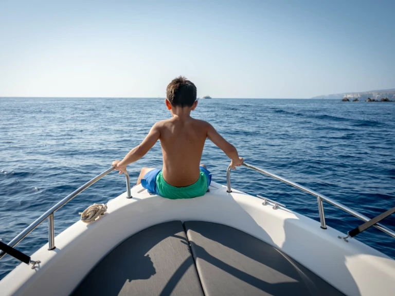 Bootsverleih Poseidon Blu Water 170 Vlychada Samboat