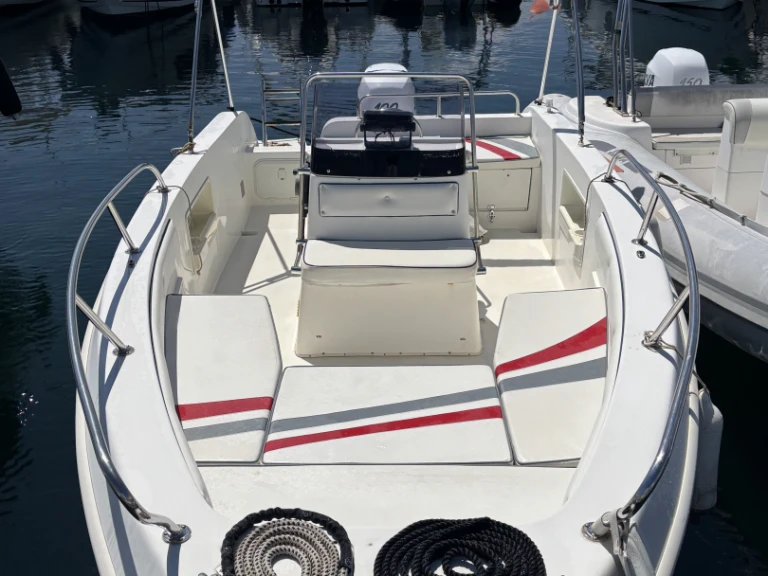Motorboot mit oder ohne Skipper Selva mieten in Les Issambres