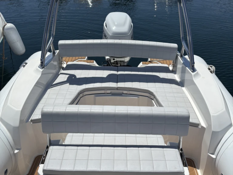 Boot mieten Les Issambres günstig 790 Pro Dynamic