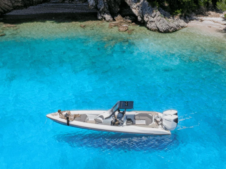 YachtCharter in Korfu -  Tropida Genesis 31 auf SamBoat