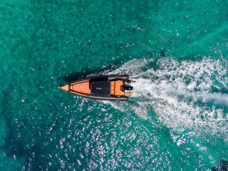 Boot mieten Korfu günstig 22s
