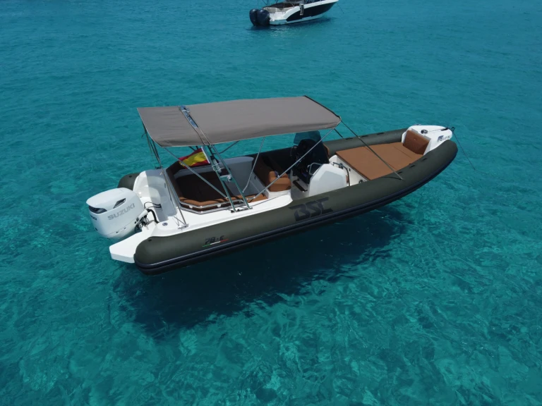 Bootsverleih Bsc BSC 78 ELEGANCE Santa Eulària des Riu Samboat