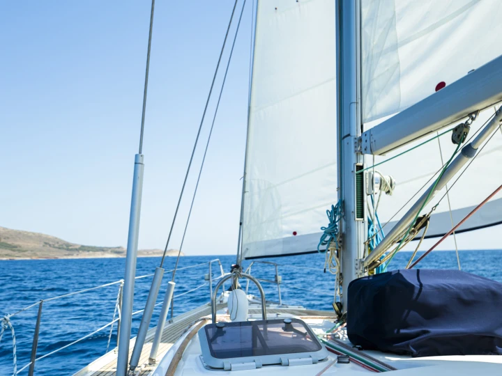 Vermietung Segelboot Ocean Yachts mit Führerschein