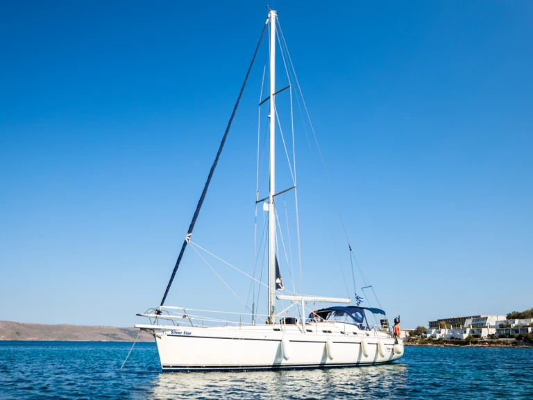 Ocean Yachts Ocean Star 51.2 mieten Limáni Lavríou