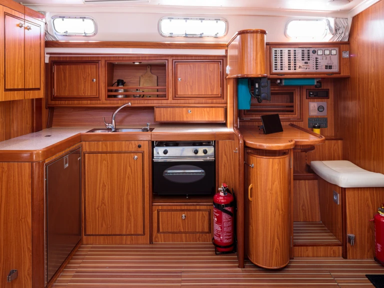 YachtCharter in Limáni Lavríou - Ocean Yachts Ocean Star 51.2 auf SamBoat