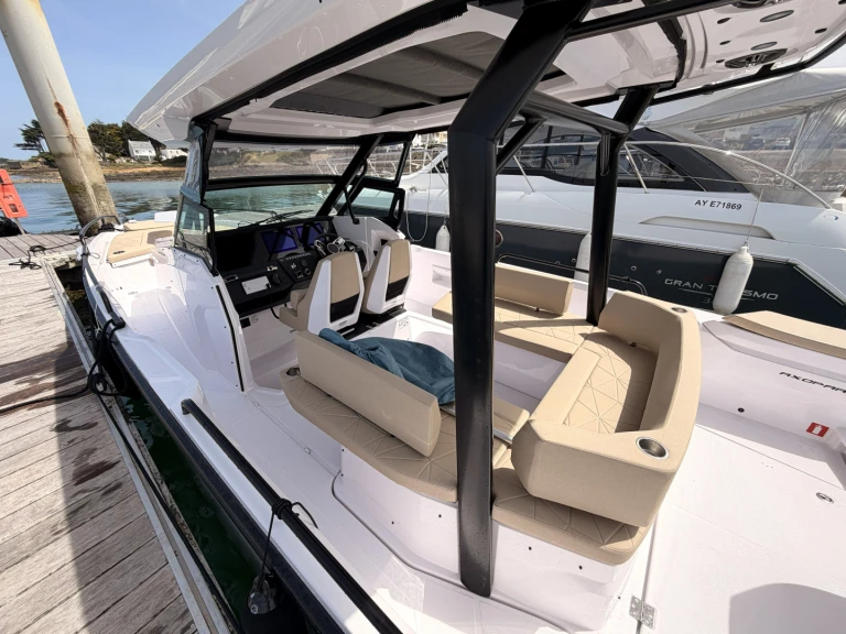 YachtCharter in Étel - Axopar 29 auf SamBoat