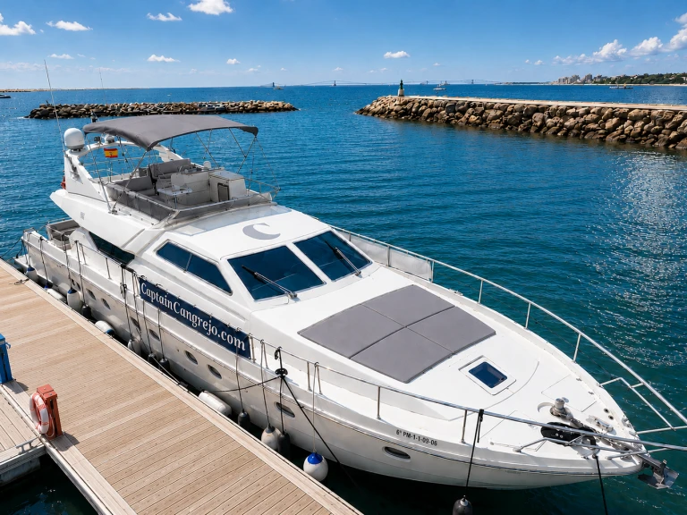 Ferretti 175 Fly mieten Cádiz