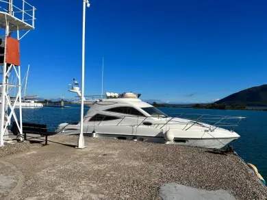 Sealine Sealine F 34 mieten Pefkochóri