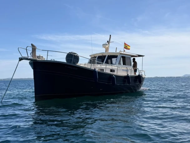 YachtCharter in Can Picafort - Menorquin MY 120 auf SamBoat