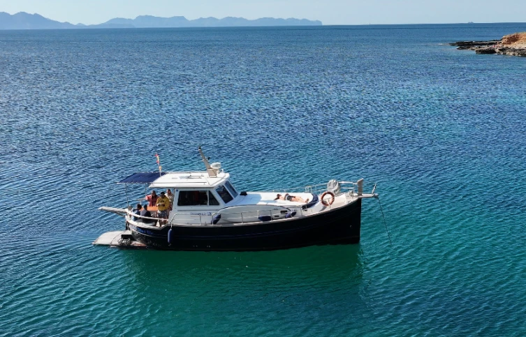 Boot mieten Can Picafort günstig MY 120