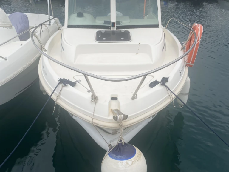 Bootsverleih Jeanneau Merry Fisher 580 Théoule-sur-Mer Samboat