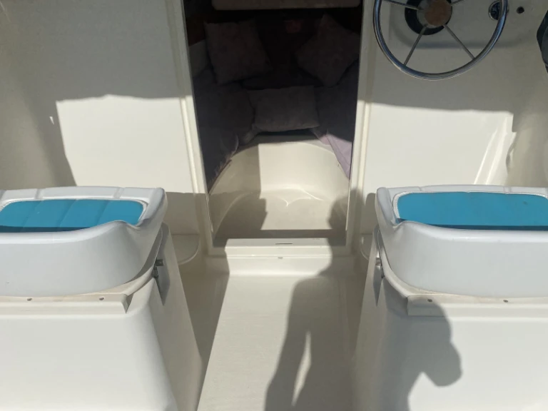 Motorboot mieten in Théoule-sur-Mer zum besten Preis