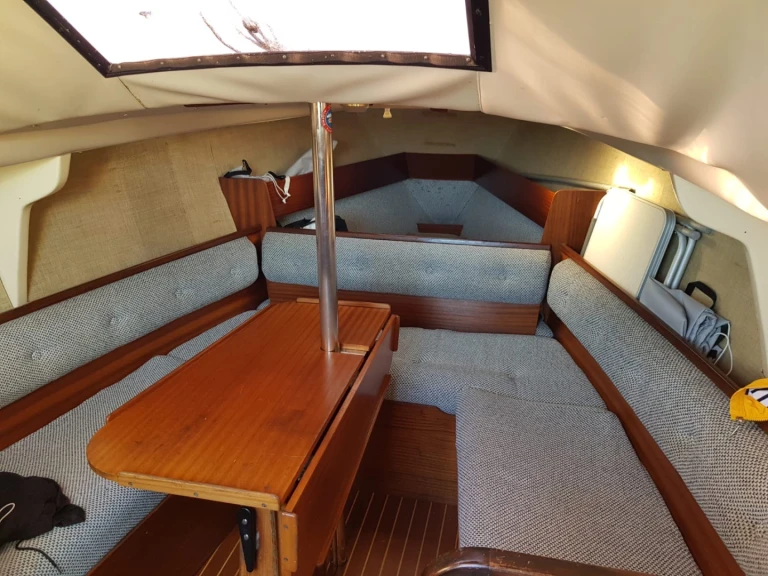 Jeanneau Fantasia 27 mieten Brest