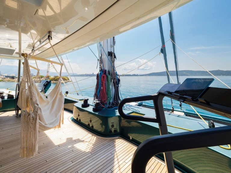 Katamaran mieten in Kaštel Gomilica - Sunreef Sunreef 70 fully Eco