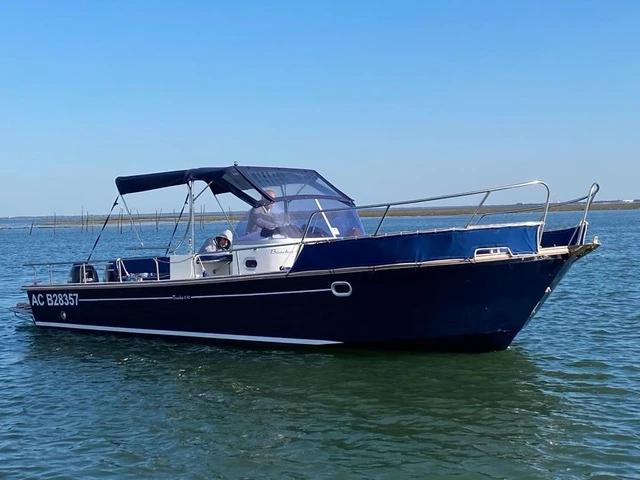 YachtCharter in Arcachon - Beacher Beacher V8 auf SamBoat