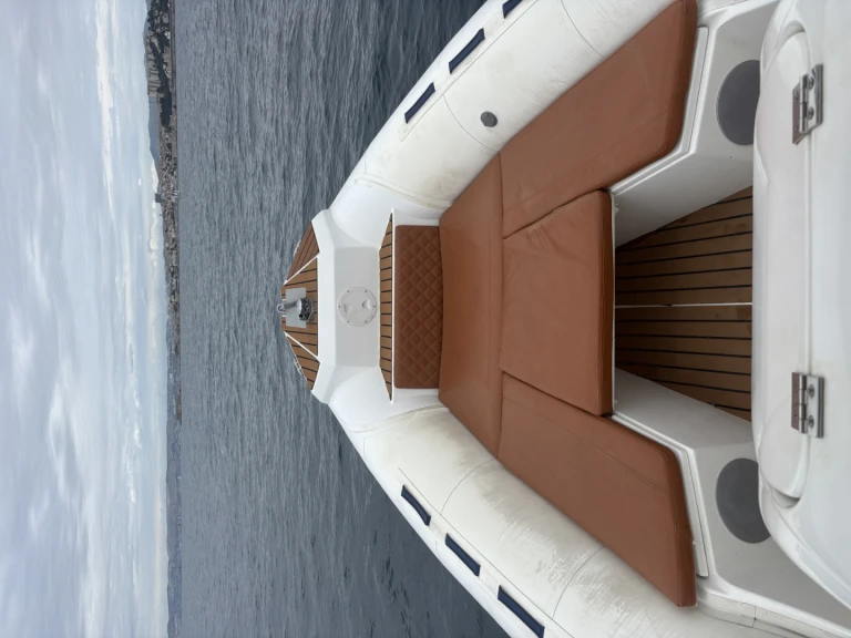 Boot mieten Marseille günstig Marine 850 Open