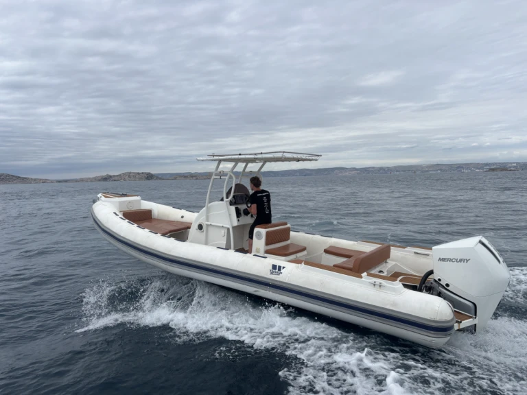 Bootsverleih Tiger Marine 850 Open Marseille Samboat