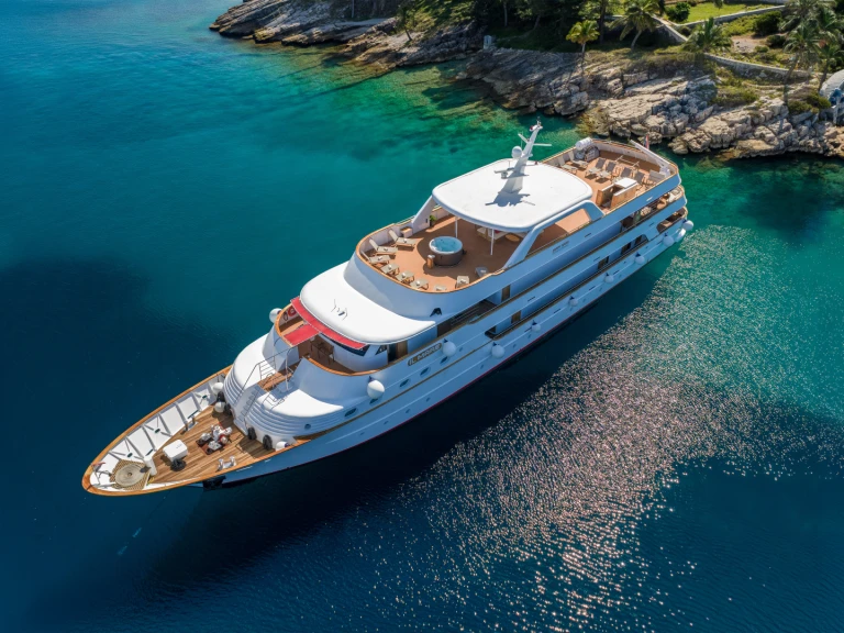 Yacht mit oder ohne Skipper Custom Made mieten in Split