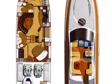 Bootsverleih Fairline Fairline Targa 62 Punat Samboat