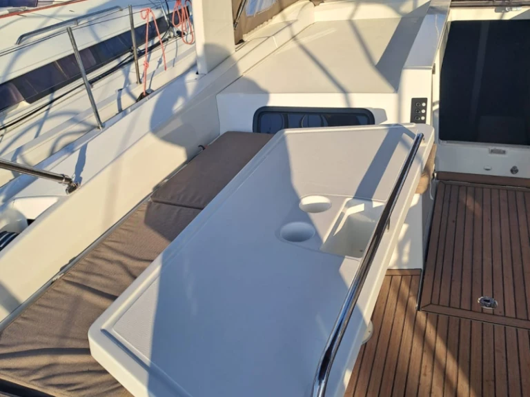 Segelboot mieten in Álimos - Bénéteau Oceanis 52 - 6 cab.